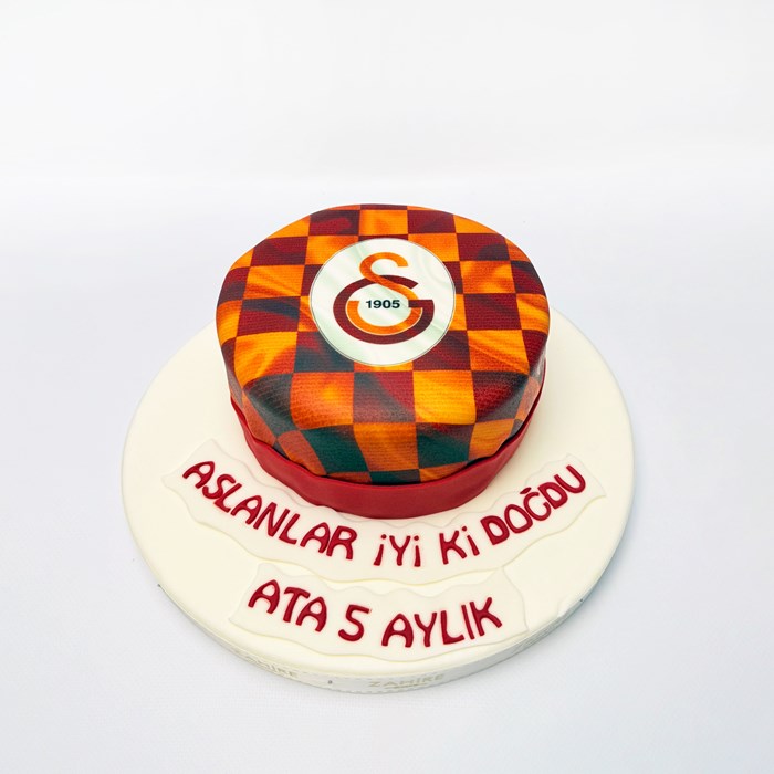 Galatasaray Futbol Pasta