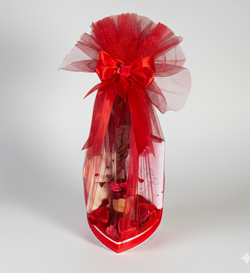 Sevgililer Günü Küçük Gül Standı