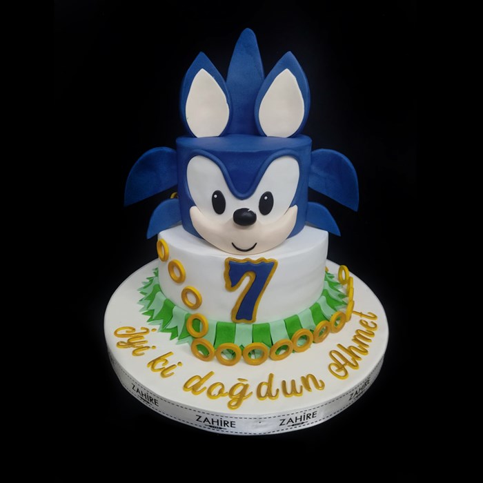 Sonic Pasta 3