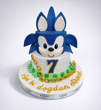 Sonic Pasta 3