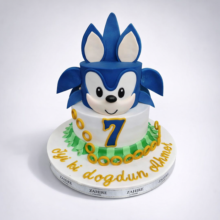 Sonic Pasta 3