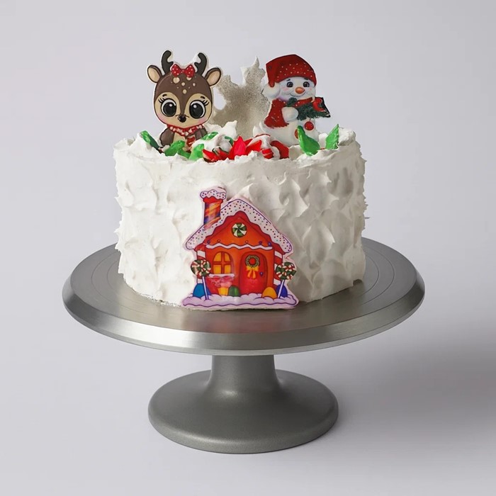 Yılbaşı Özel Pasta 3