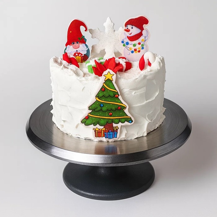 Yılbaşı Özel Pasta 2