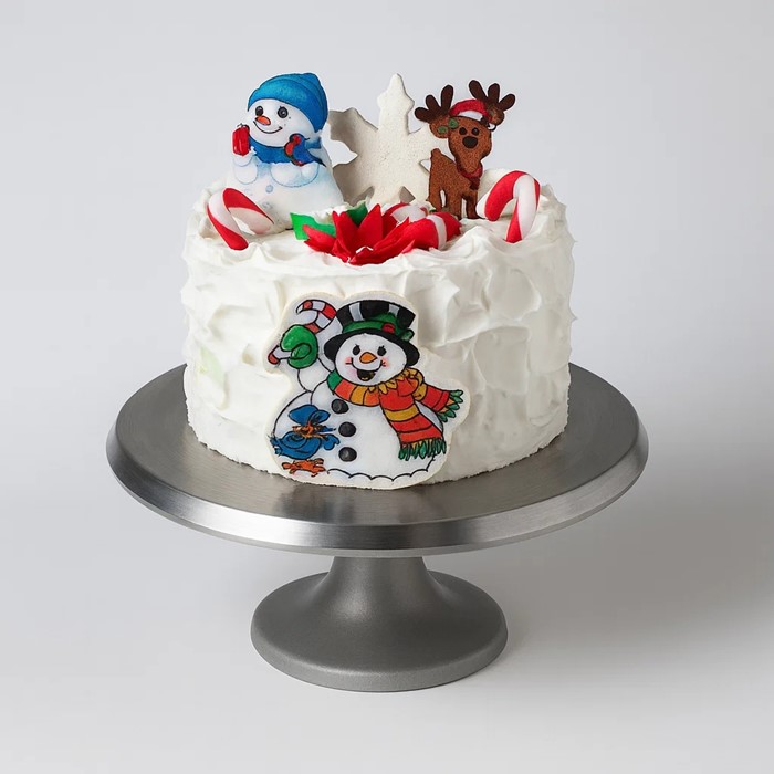 Yılbaşı Özel Pasta