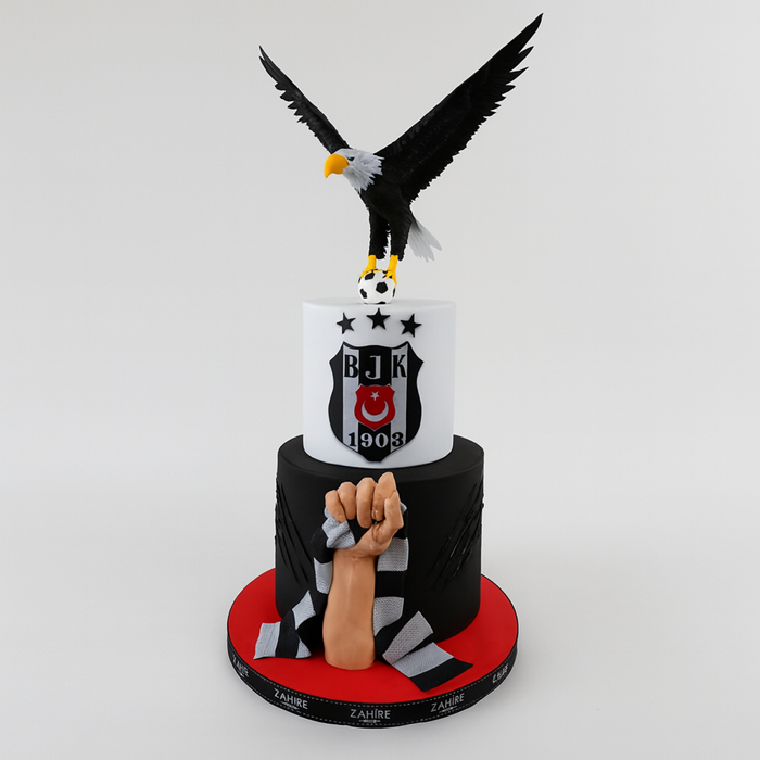 Beşiktaş Pasta Zahire