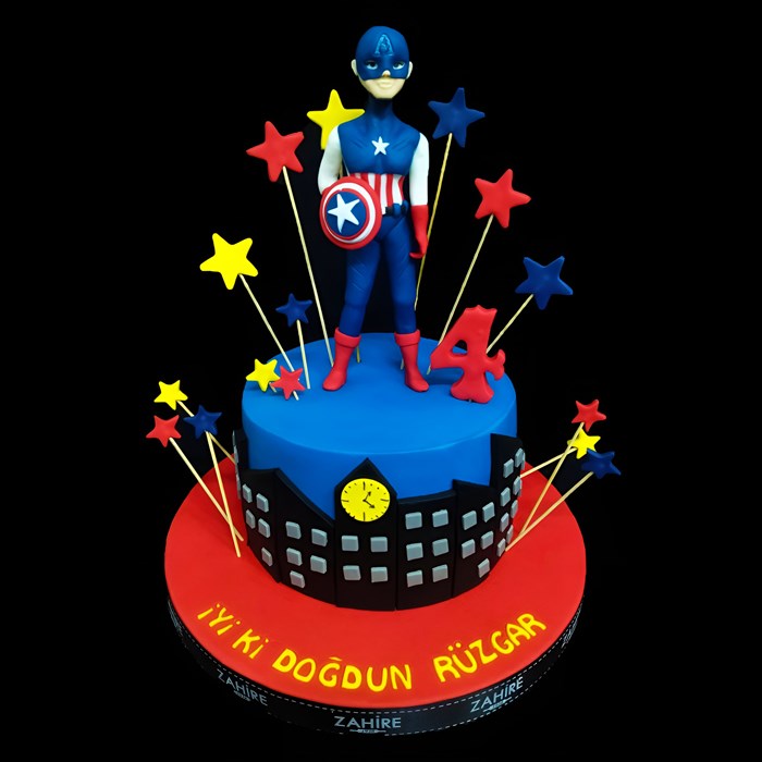 marvel captain america