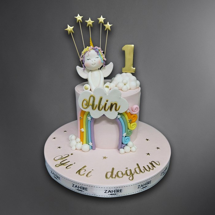 Unicorn Pasta Zahire