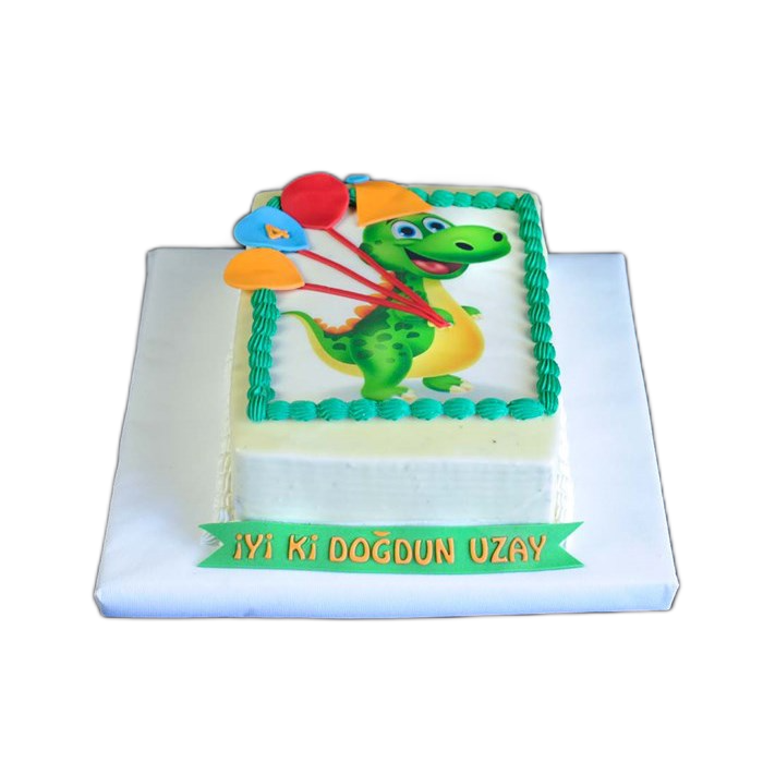 dinazor balon pasta