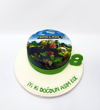 Minecraft Pasta Zahire