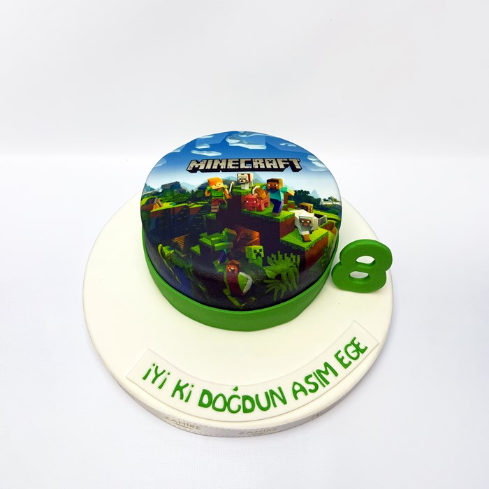 Minecraft Pasta Zahire