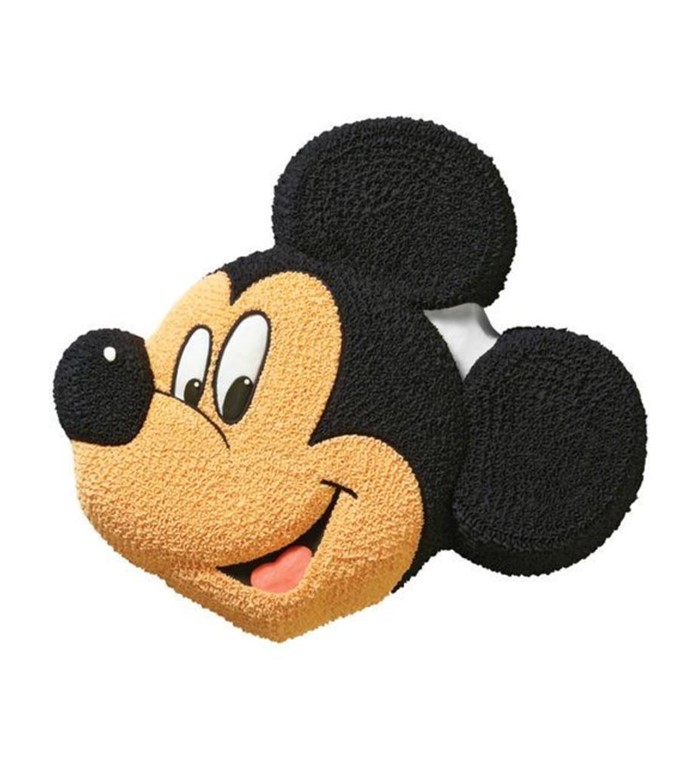 mickey mouse pasta