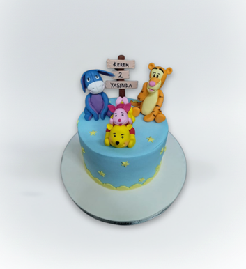 Winnie The Pooh Pasta 2