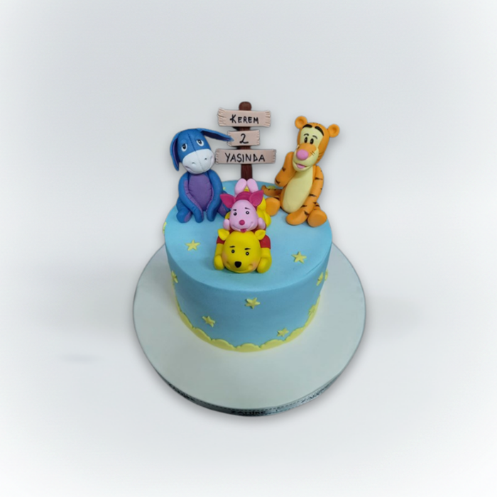 Winnie The Pooh Pasta 2