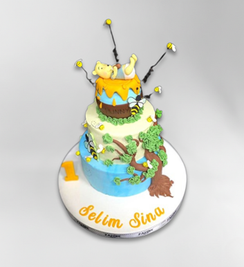 Winnie The Pooh Pasta