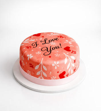 Sevgililer Günü Pastası