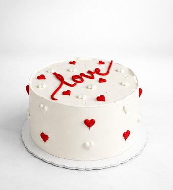 Sevgililer Günü Pastası