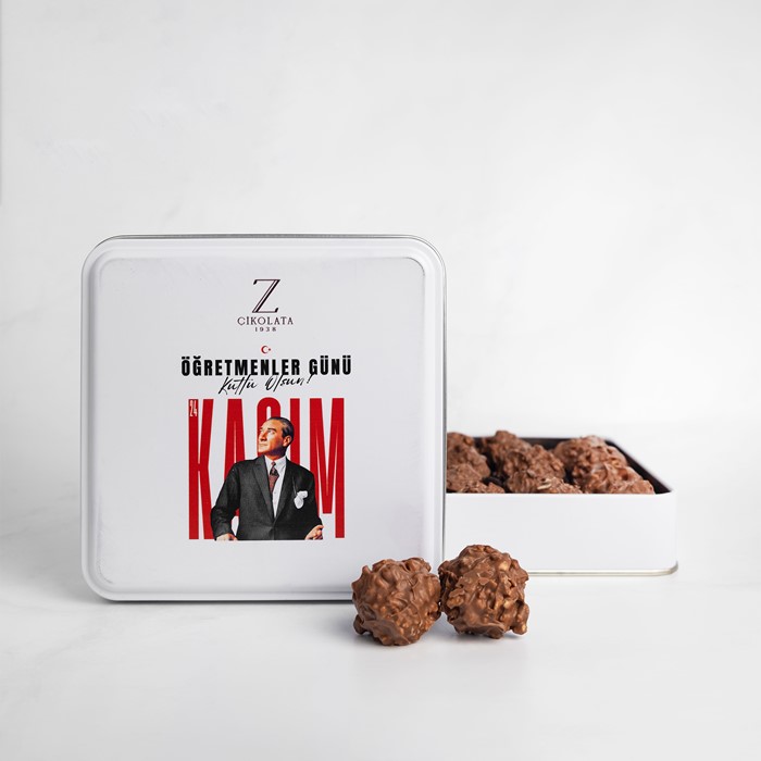 Öğretmenler Günü Çikolata