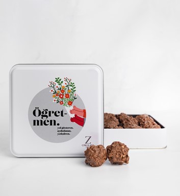 Öğretmenler Günü Çikolata