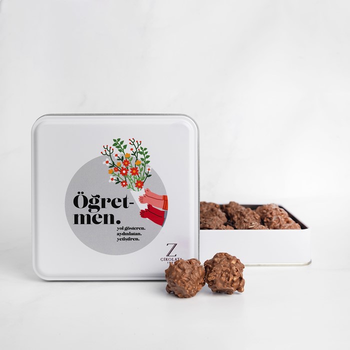 Öğretmenler Günü Çikolata